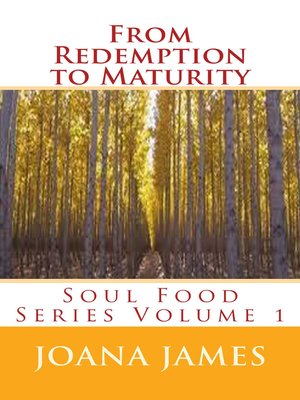 cover image of From Redemption to Maturity
